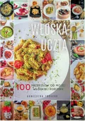 Książki kucharskie - Włoska uczta - miniaturka - grafika 1