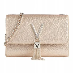 Valentino Torebka Damska Divina Pochette Złota - Torebki damskie - miniaturka - grafika 1