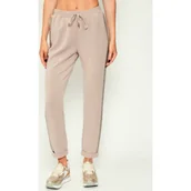 Dresy damskie - Liu Jo Sport Spodnie dresowe | Regular Fit - miniaturka - grafika 1