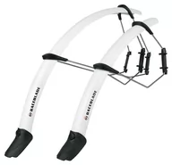 Błotniki rowerowe - Sks Błotniki Raceblade czarny / Montaż: komplet - miniaturka - grafika 1