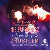 Audiobooki - romanse - Nie zapomnisz o tym, co Ci zrobiłem - miniaturka - grafika 1