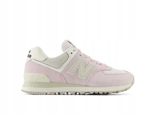 New Balance WL574DL2 Buty damskie - Buty sportowe damskie - miniaturka - grafika 1