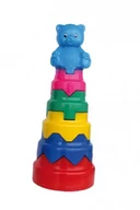 Zabawki interaktywne dla dzieci - Nina piramidka - miniaturka - grafika 1