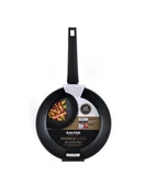 Patelnie - Patelnia nieprzywierająca Salter Marble Gold  24cm - miniaturka - grafika 1