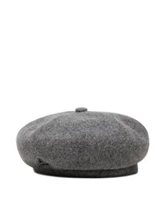 Kangol Beret Wool Jax Beret K3107ST Szary - Czapki damskie - miniaturka - grafika 1