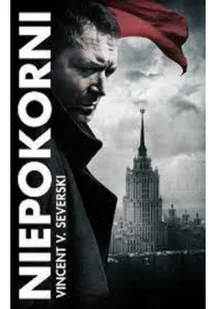 Czarna Owca Niepokorni Vincent V Severski [KSIĄŻKA] 9788380152717 - Powieści - miniaturka - grafika 2