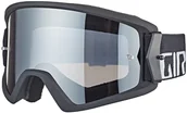 Gogle narciarskie - Giro Tazz MTB Gogle, black/grey/smoke/clear 2021 Gogle 250017-021 - miniaturka - grafika 1