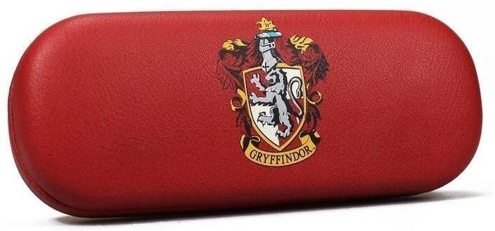 Medi.Glass Harry Potter Etui na okulary twarde Gryffindor