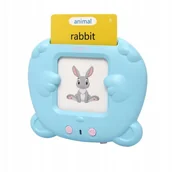 Zabawki interaktywne dla dzieci - Fiszki Nauka Słów Języka Angielskiego Dla Dzieci - miniaturka - grafika 1