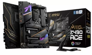 Płyta główna MSI MEG Z490 ACE - Płyty główne - miniaturka - grafika 1