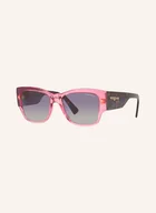 Okulary korekcyjne, oprawki, szkła - Vogue VO 3910 756 Pink - miniaturka - grafika 1