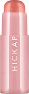 Róże do policzków - HICKAP The Wonder Stick Blush & Lips Shimmering Coral - miniaturka - grafika 1