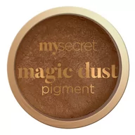 Cienie do powiek - My Secret, Magic Dust Desert Gold, Sypki cień do powiek Desert Gold - miniaturka - grafika 1