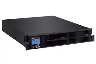 GT UPS GT UPS POWER S RACK 19" 2U/TOWER; 3000VA/2700W; ON-LINE; 8XIEC C13 1XIEC C19 - Zasilacze awaryjne UPS - miniaturka - grafika 1