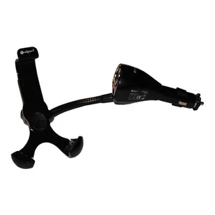 Uchwyt samochodowy do telefonów TKC-44 2 x USB DPM - Uchwyty samochodowe do telefonów - miniaturka - grafika 1