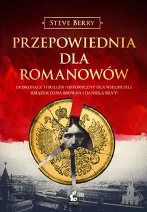 Przepowiednia dla romanowów - Thrillery - miniaturka - grafika 3