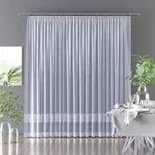 Firany - Firanka A żakardowa metrażowa Gralena 628128 160 cm - miniaturka - grafika 1