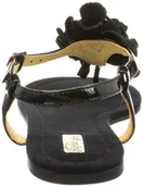 Sandały damskie - Buffalo Girl 310-2215-3 Klapki Damskie, Sandały Damskie, czarny - Czarny Czarny 01-42 EU - miniaturka - grafika 1