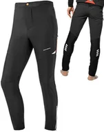 Spodnie rowerowe - Spodnie rowerowe zimowe Rockbros XXL ocieplane, termoaktywne, wiatroodporne - miniaturka - grafika 1