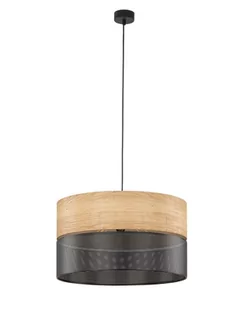 Lampa wisząca sufitowa Nicole 3-punktowa (4798), boho, loft - Lampy sufitowe - miniaturka - grafika 1