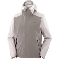 Kurtki męskie - KURTKA MĘSKA SALOMON OUTSCAPE 2L M C26264 - miniaturka - grafika 1
