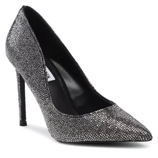 Czółenka - Szpilki STEVE MADDEN - Vala-R SM11000751-02003-00G Black Crystal - grafika 1