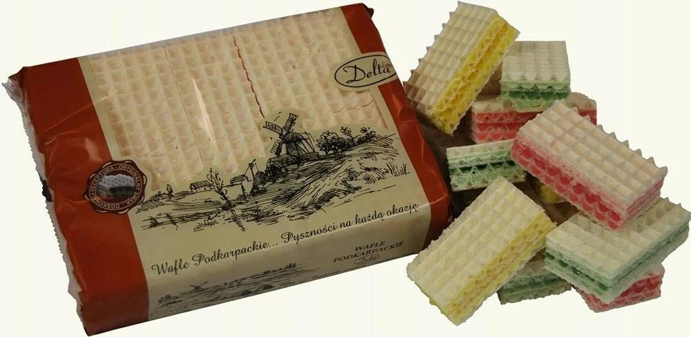 DELTA WAFLE 450G