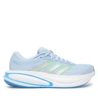 Buty sportowe damskie - Buty do biegania adidas Response 2 W KJ1768 Błękitny - miniaturka - grafika 1