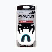Kaski bokserskie i maski - Venum Ochraniacz szczęki pojedynczy Venum Challenger niebiesko-czarny 2047 - miniaturka - grafika 1