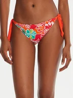 Stroje kąpielowe - Banana Moon Dół od bikini Dasia Bodegabay MDX19 Czerwony - miniaturka - grafika 1