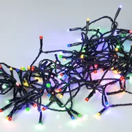Pozostałe oświetlenie - Star 497-41 oświetlenie dekoracyjne, plastik, kolor: czarny, 714 x 0,5 x 3 cm - miniaturka - grafika 1