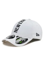 Czapki męskie - New Era Czapka z daszkiem Repreve 940 Newera 60493437 Biały - miniaturka - grafika 1