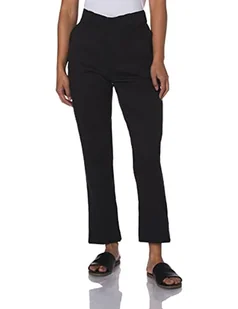 Dickies Damskie spodnie robocze Flex Slim Fit Work Pants, czarny, 40 - Spodnie damskie - miniaturka - grafika 1