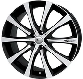 Felgi aluminiowe - BROCK 8x18 5x120 B21 ET51 SMVP - miniaturka - grafika 1