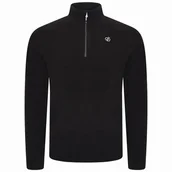 Bluzy sportowe męskie - Męska bluza Dare 2b Freethink II Rozmiar: S / Kolor: czarny - miniaturka - grafika 1