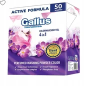 Środki do prania - GALLUS 4w1 Professional Color proszek z enzymami do prania kolorów 2,5kg - miniaturka - grafika 1