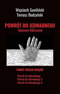 REPORTER Wojciech Sumliński Pakiet Powrót do Jedwabnego. Końcowe Odliczanie - Pozostałe książki - miniaturka - grafika 1