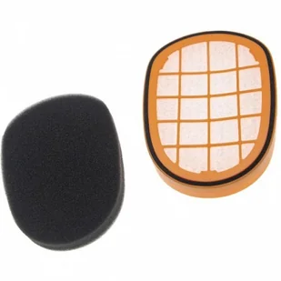 VHBW Zestaw filtrów do Philips SpeedPro Max FC6812 / FC6822 / FC6826 - Filtry do odkurzaczy - miniaturka - grafika 1