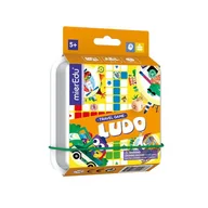 Gry planszowe - Gra podróżna - Chińczyk mierEdu - miniaturka - grafika 1