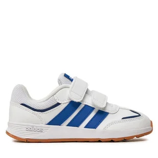 Sneakersy adidas Tensaur Switch JH9255 Biały - Buty dla chłopców - miniaturka - grafika 1