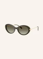 Okulary przeciwsłoneczne - Michael Kors Okulary Przeciwsłoneczne mk2245u gruen - miniaturka - grafika 1