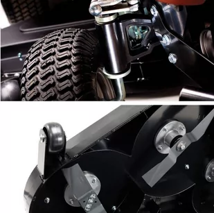 ARIENS C40 XRD COUNTAX TRAKTOREK OGRODOWY KOSIARKA SAMOJEZDNA SPALINOWA DO TRAWY HYDROSTATIC 97cm PREMIUM - Kosiarki traktorki - miniaturka - grafika 44
