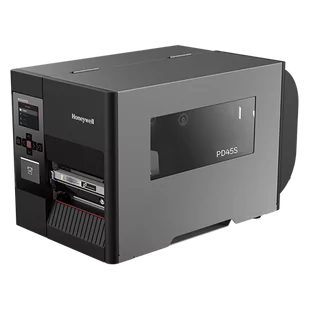Drukarka etykiet Honeywell PD45 PD45S0C, 203 dpi, USB, RS-232, Ethernet, LCD - Drukarki kart i etykiet - miniaturka - grafika 1