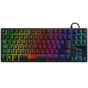 Klawiatury - Connect IT NEO Compact CKB-3589-CS, CZ/SK (CKB-3589-CS) Czarna - miniaturka - grafika 1