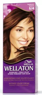 Wella Wellaton 5/4 Kasztanowy - Farby do włosów i szampony koloryzujące - miniaturka - grafika 1