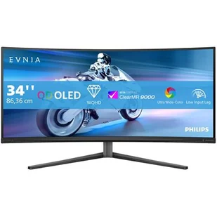 Monitor PHILIPS Evnia 34M2C6500/00 34"  - Monitory - miniaturka - grafika 1