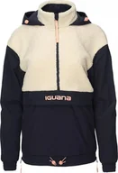 Kurtki i kamizelki sportowe damskie - Iguana Damska kurtka przejściowa Iguana NECKRA W rozmiar M - miniaturka - grafika 1