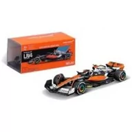Samochody i pojazdy dla dzieci - Face Mclaren F1 Team MCL60 2023 #4 BBURAGO - miniaturka - grafika 1