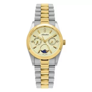 Zegarek Adriatica A3802.2191QF - Zegarki damskie - miniaturka - grafika 4