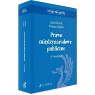 Prawo - Prawo międzynarodowe publiczne WYD.4 Praca zbiorowa - miniaturka - grafika 1